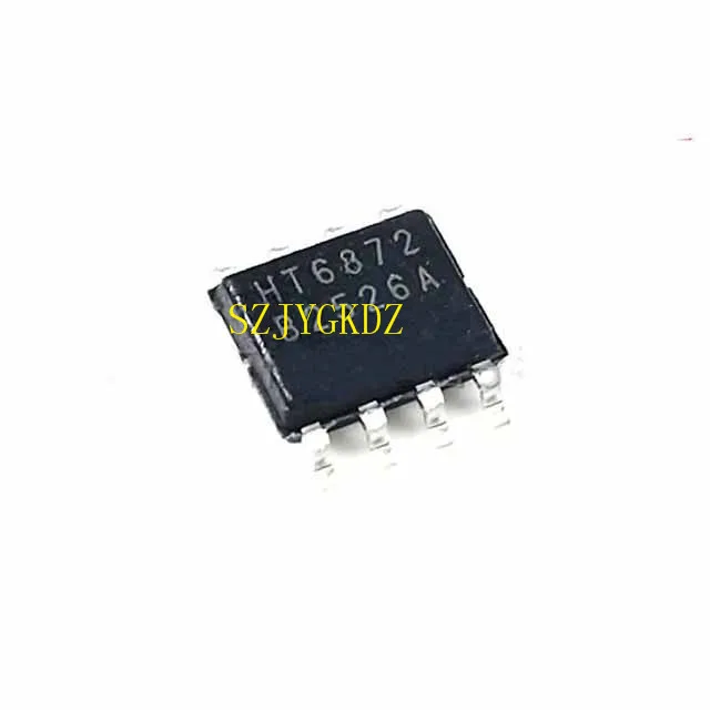 

6872 Digital Amplifier Class D 2X3w Audio Power Chip Patch 8 Ht6872