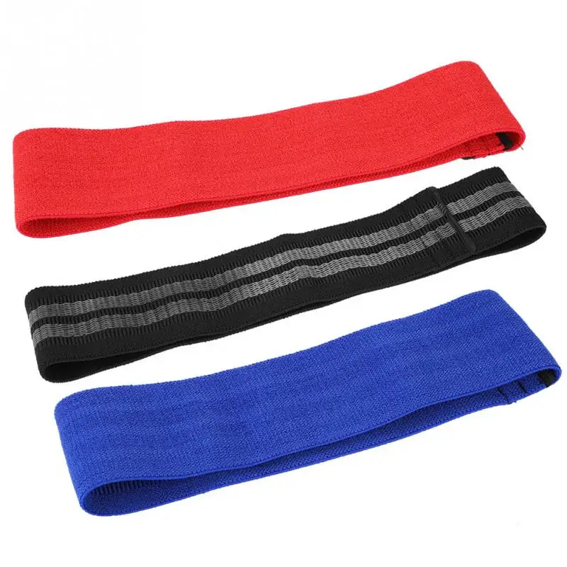 Women Yoga Belt Sport Stretch Strap Resistance Band Waist Leg Squat