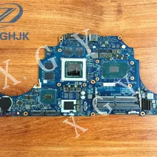 Материнская плата для ноутбука CN-0YRFN8 cn-000x1c 00x1c для Dell для Alienware 17 R3 материнская плата AAP21 LA-C912P SR2FL I7-6820HK N16E-GX-A1