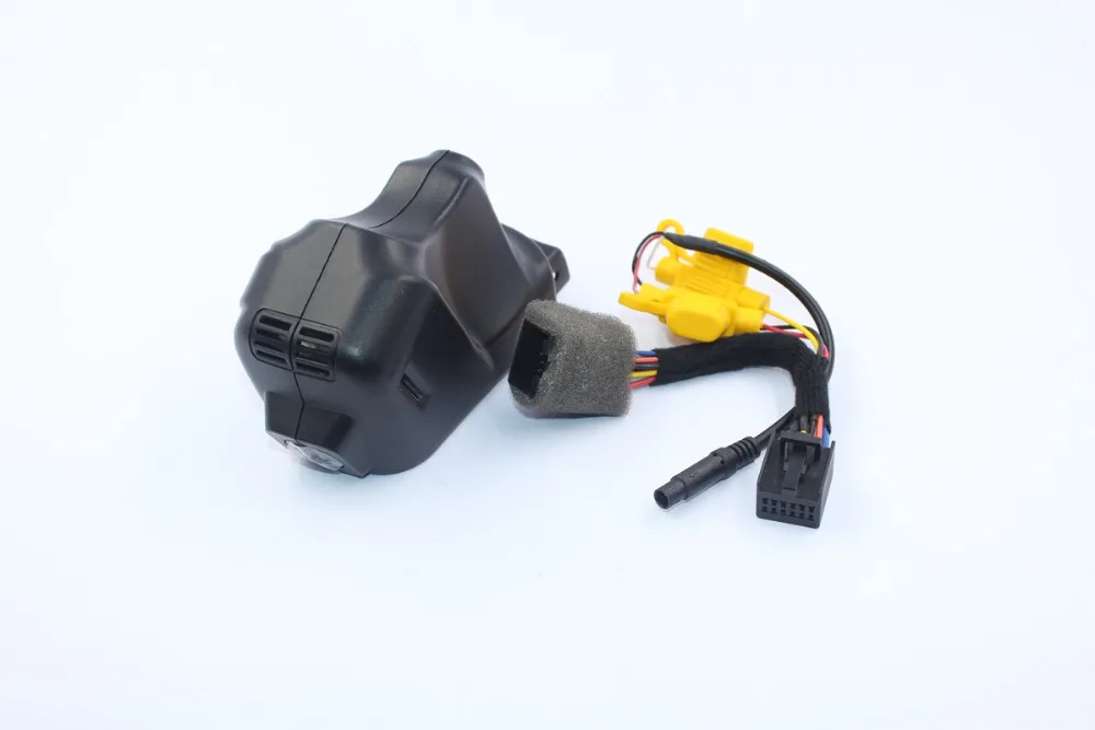 Car Black Box For Porsche Cayenne Macan Boxster 911 918 G-sensor Car DVR No Screen Mobile Phone Control Car Camera, Car Styling