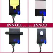 По индивидуальному заказу ISO/IEC 18000-6-c RFID считыватель штрих-кода с USB/RS232 интерфейс