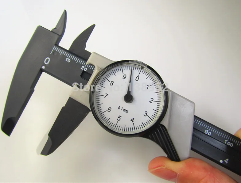 DIAL CALIPER (8)