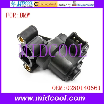 

New Auto IAC Idle Air Control Valve use OE NO. 0280140561 0280140575 13406007102 13411435846 13411247988 for BMW E34 E36 E46