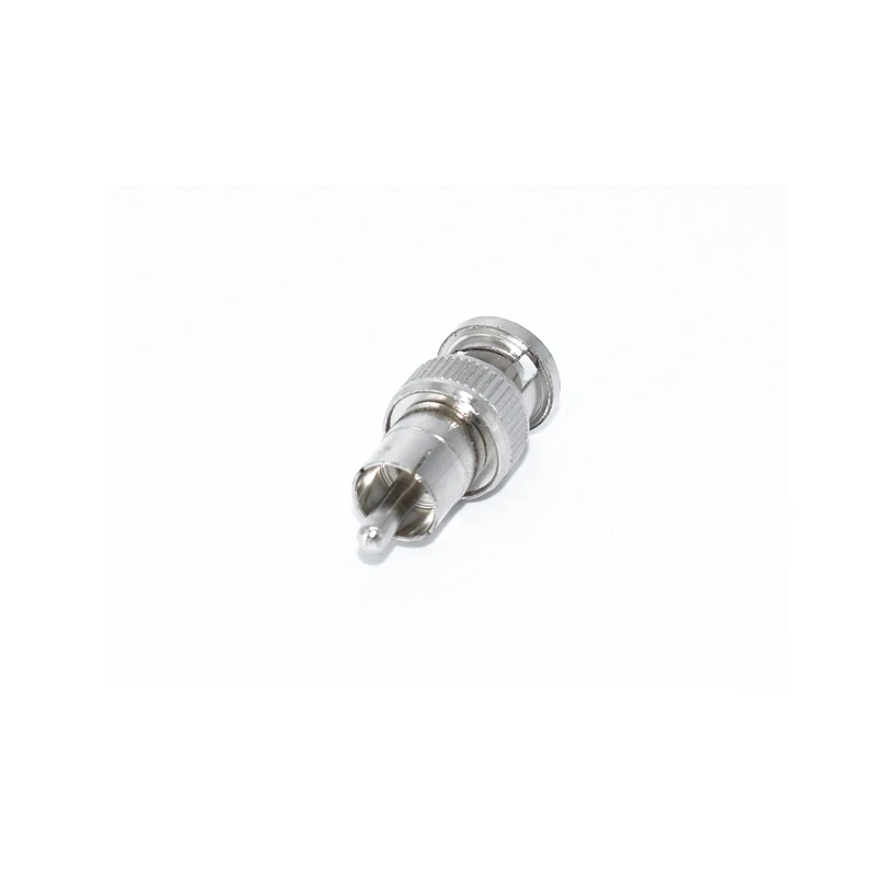 Hot Sale BNC Male revolution RCA male Connectors Cable Adapters Coaxial Cable