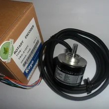 TRD-2E40A/TRD-2E1200BF/TRD-2E720BF/TRD-2E1000BF/TRD-2E1024BF/TRD-2E1200AF/TRD-2E1024AF/TRD-2E1000AF/TRD-2E720AF Поворотный энкодер