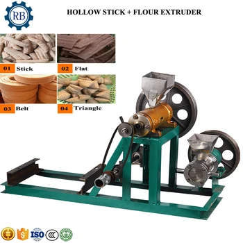 

Multifunctional Corn Puff Snack Extruder Processing Line Mini Snack Machine Cheese Ball Puff Snack Food Making Machine