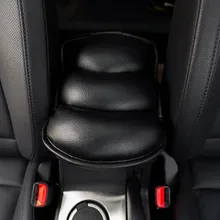 Стильный автомобиль наклейки для автомобиля центральной консоли подлокотники колодки для Citroen c2 c4 c4l c3 c5 berlingo xsara picasso c4 аксессуары