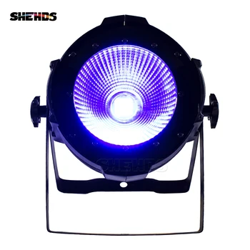 

LED Par COB 200W Only Violet Strobe Stage Light DMX Controller Mobile Production Churches Professional Stage & Dj SHEHDS