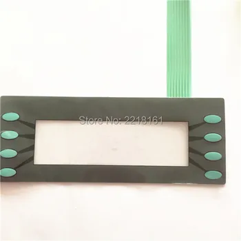 

1pc retail high quality indoor piezoelectric printer Novajet 750 850 760 keypad keyboard for Lecai Sky color key board