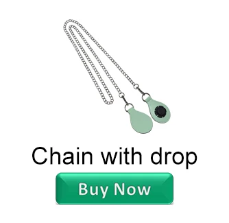chain with drop