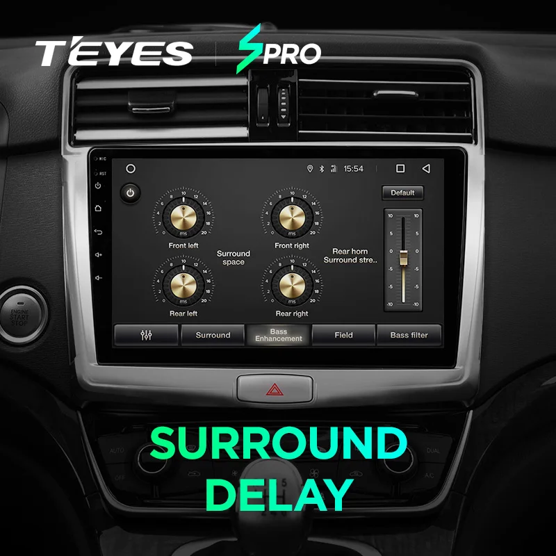 Discount TEYES SPRO For GREAT WALL Haval H6 2016 2017 2018 Car Radio Multimedia Video Player Navigation GPS Android 8.1 No 2din 2 din dvd 3