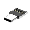 Adaptateur OTG DM, fonction OTG, tourner normalement, USB TYPE C, lecteur flash ► Photo 1/6