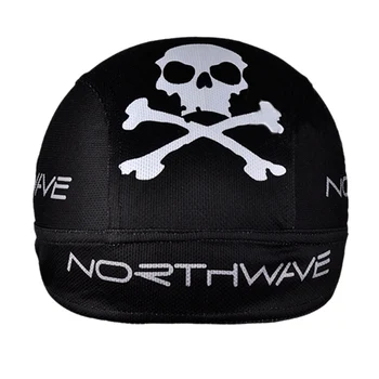 

New Black Cycling Bicycle Bike Outdoor Sports Bandana Pirate Hat Cap