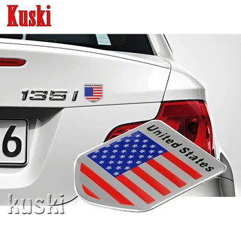 

Car Styling Stickers For America For BMW E46 E39 E90 E60 E36 F30 F10 E34 X5 E53 E30 F20 E92 E87 M3 M4 M5 X5 X6 Accessories