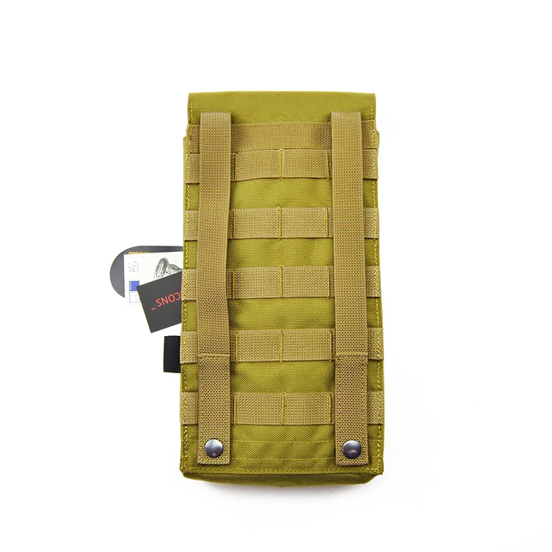 2L тактический MOLLE LB 6142B Термоизолированный гидратационный пакет, сумка для воды, сумка для охоты, походов, походов, военных TW-HP006