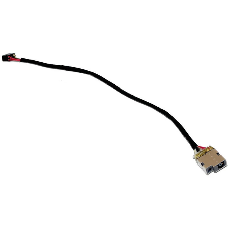 DC разъем питания Жгут штекер в кабель для hp 15-r011dx 15-r029wm 15-r063nr