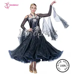 Высокого качества новые модные бальные танцы платья Китай b-14126