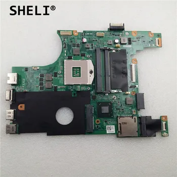 

SHELI For Dell 2420 3420 Motherboard Integrated HM75 7Y9FF 07Y9FF CN-07Y9FF