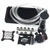 Pc Cpu Overclocking Water Cooling System Set 240B Radiator + Sc600 Pump + 190Mm Tank + 2M Tube + Cpu Block With Total Fitting ► Photo 2/6