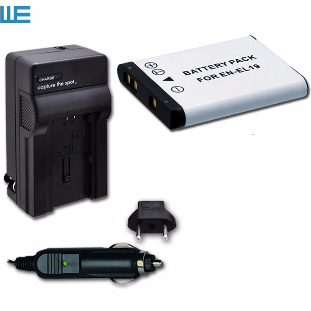 

NP-BJ1 NPBJ1 BJ1 EL19 Camera Battery+Charger for Sony DSC-RX0,RX0 II,DSC-RX0M2.