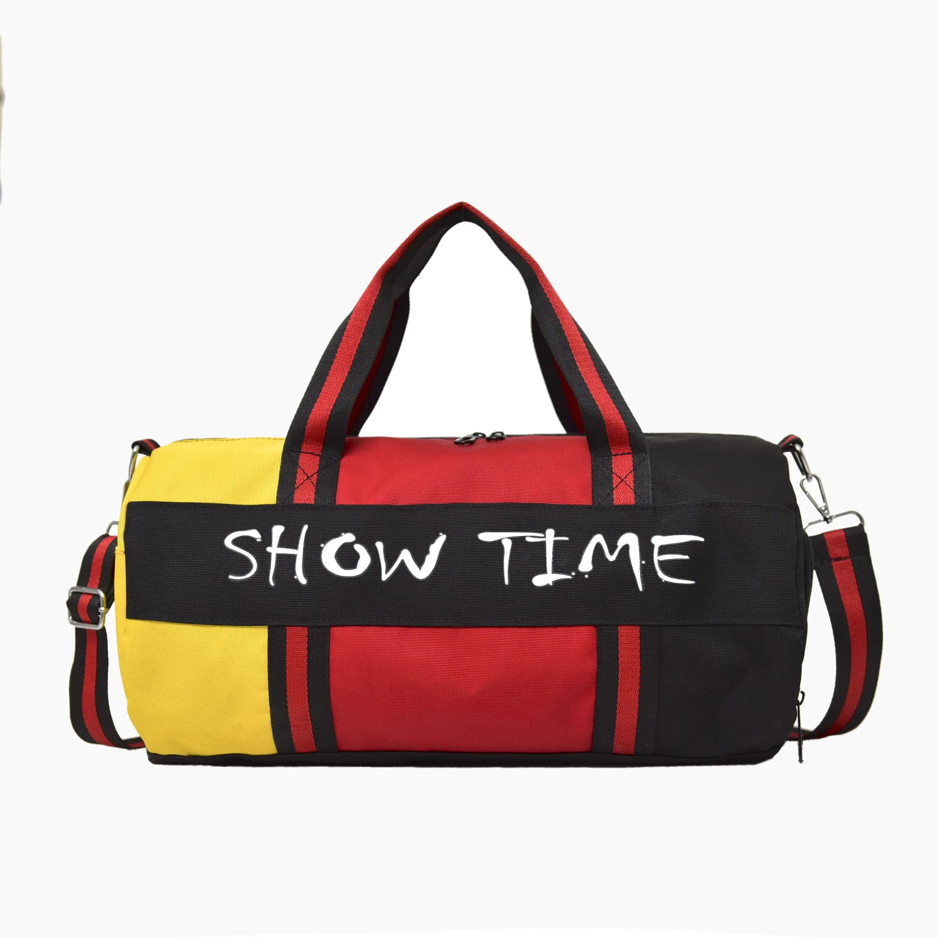 

Heymister women handbag for Travel Bag Waterproof canvas Large Capacity Travel Duffle Multifunction Tote Casual Crossbody Bags