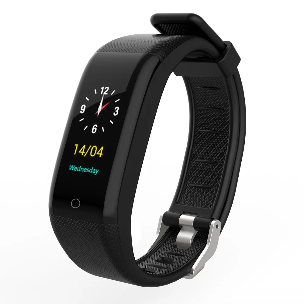 

Smart watch 0.96" TFT IP68 waterproof heart rate sports fitness watch for i-phone 7 huawei xiaomi Android IOS PK m2 B05 Y5 ID115