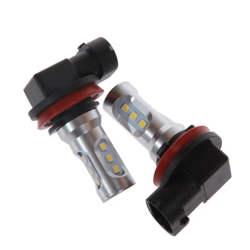

Free Shipping 2Pcs/Lot car-styling Fog Light Bulb For Mini Mini Cooper III 2006 Mini One III 2007