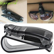 CARPRIE Super drop ship 2016 New hot Car Sun Visor Glasses Sunglasses Ticket Receipt Card Clip Storage Holder Mar712