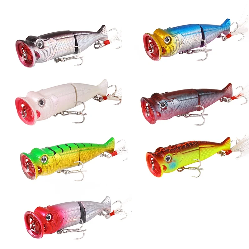 SEAPESCA 2017 хорошие рыболовные приманки Minnow плавающий воблер приманка 80 мм 11 г