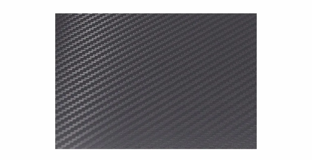 Черная 3D наклейка из углеродного волокна для ноутбука 15,6 виниловые наклейки для ноутбука 1" 15" 1" 13" наклейки для mac air 13,3/mi pro/asus/hp