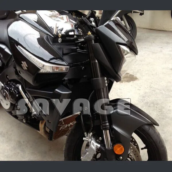 Для SUZUKI GSX1300 B-KING 2007 2008 2009 2010 мотоцикл обогреватель, масляный радиатор гвардии протектор крышки