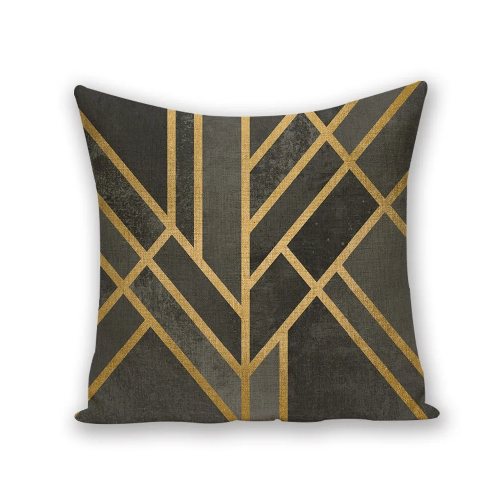 مكتب بسيط الكتان الخصر المخدة أريكة الديكور المنزل السرير وسادة حصيرة هندسية مشرق اللون سيارة مقعد غطاء الوسادة مكتب بسيط الكتان الخصر المخدة أريكة الديكور المنزل السرير وسادة حصيرة هندسية مشرق اللون سيارة مقعد غطاء الوسادة