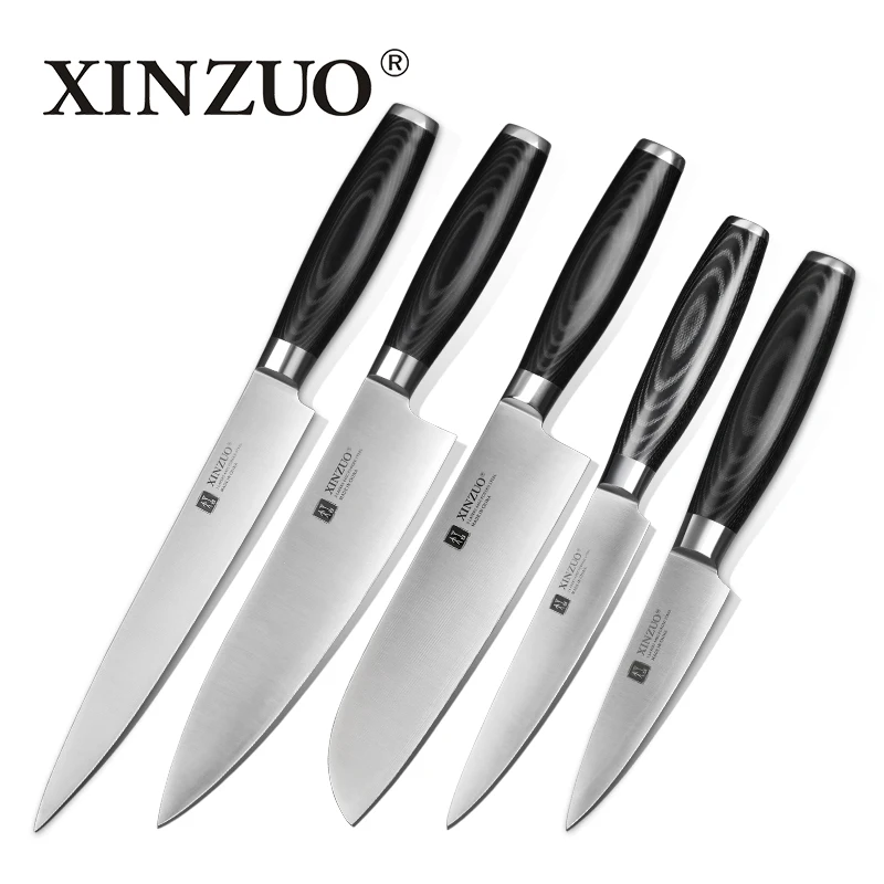 cucina knife set