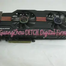 ASUS EAH6970 DCII/2DI4S/2GD5 б/у HD6970 графика