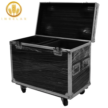 

IMRELAX 2in1 Flight Case Package for Stage Light Fixtures Suitable for IM-MH230