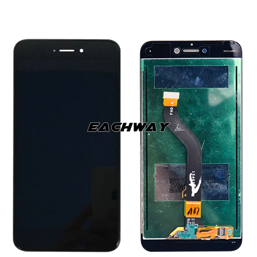 Huawei P8 Lite 2017 LCD Display Touch Screen For Huawei P9 Lite 2017 LCD With Frame P9Lite 2017 PRA LA1 LX1 LX2 LX3 Replace (3)