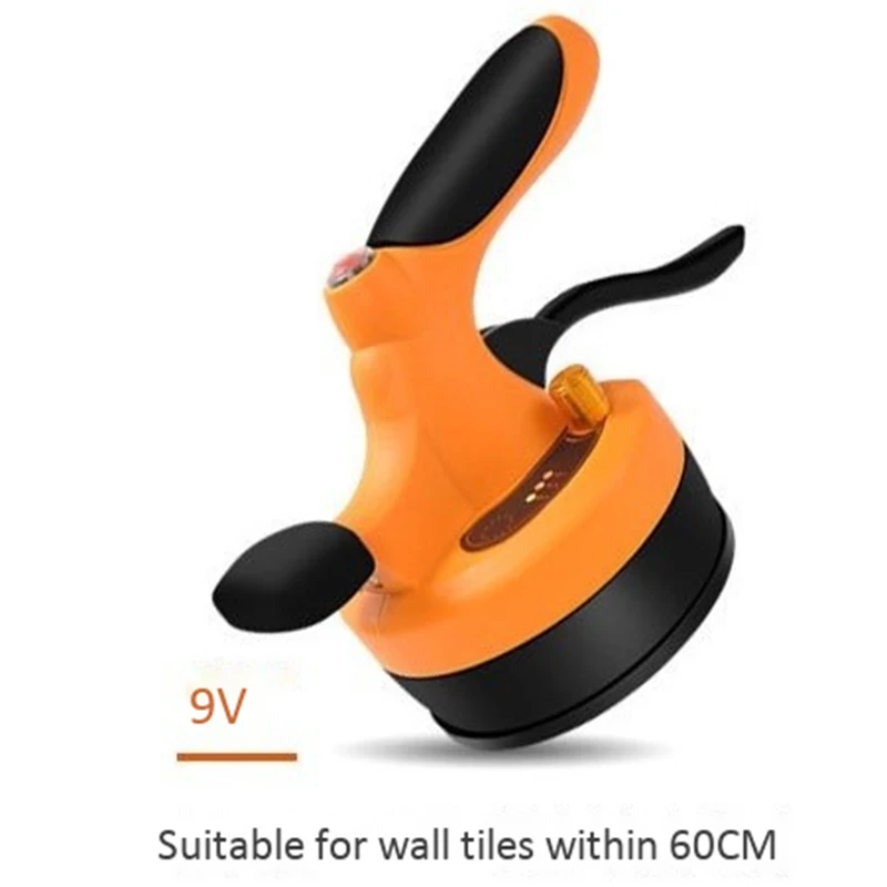 Lithium Battery Wireless Tile Leveling Machine Tile Floor Portable Power Tool Wall Tile Vibration Leveling Pressure Tool Home