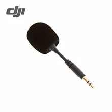 DJI Osmo FM 15 Flexi Microphone for Osmo Pocket Stabilizer 3.5 mm Microphone Compatible Osmo Gimbal Accessories-in Gimbal Accessories from Consumer Electronics on Aliexpress.com | Alibaba Group