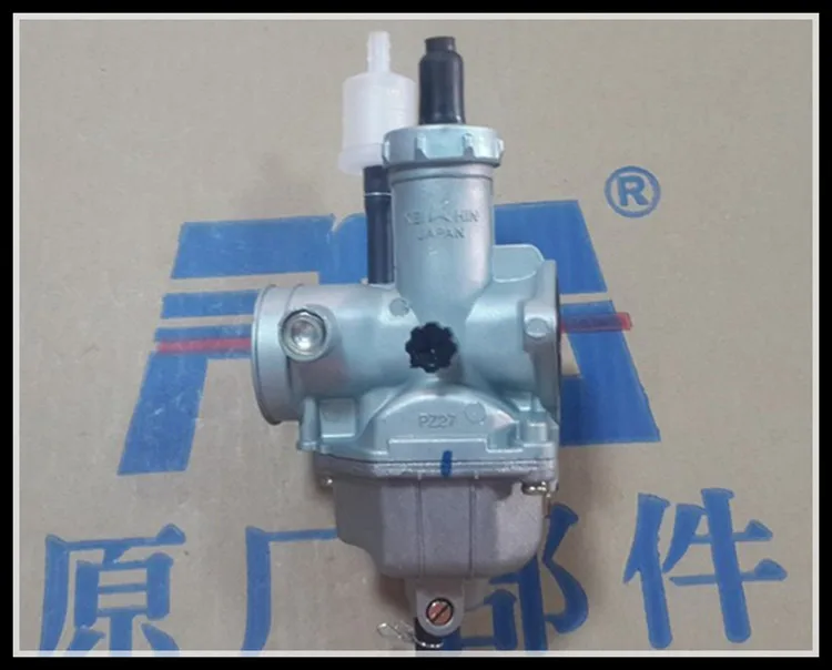 PZ27 МОТОЦИКЛ КАРБЮРАТОР CG125 CG150 карбюратор в сборе|motorcycle carburetor|cg125 carburetorpz27 carburetor |