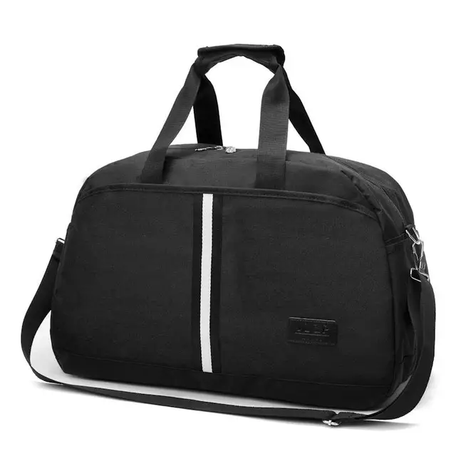 Men Gym Bag Lightweight Large Small Men Sport Bags Women Portable