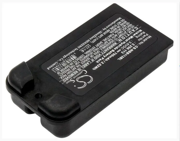 Cameron Sino 700mAh battery for NBB 22501113 Planar-C 2.250.113 Crane Remote Control Battery | Электроника