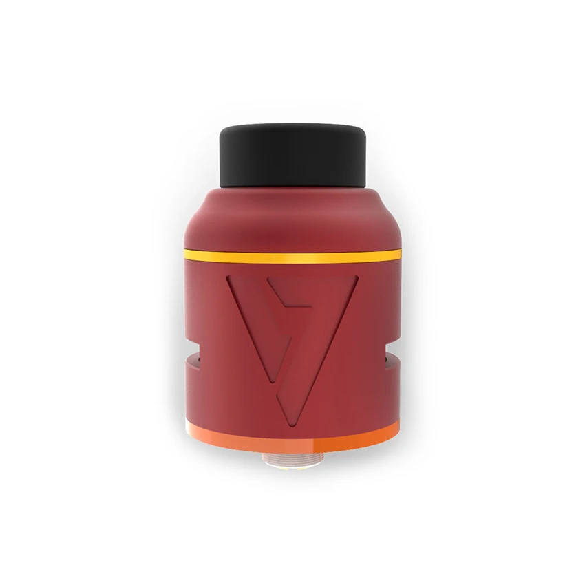 Оригинальный желание Mad Dog RDA V2 распылитель с боковыми воздуха ввиду Dripper ecigarette