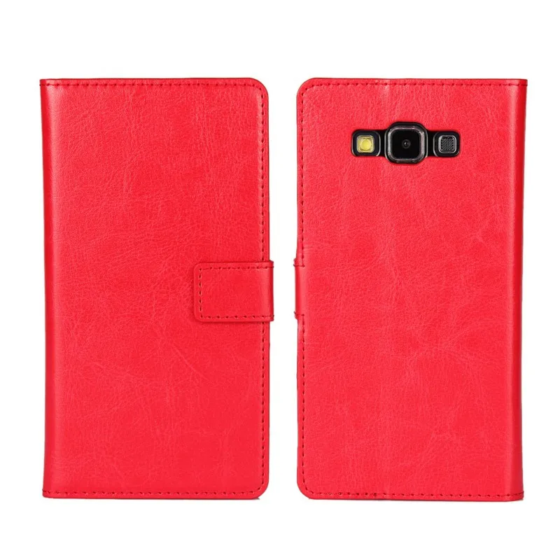 Galaxy A7 Crazy Horse Wallet Case (3)