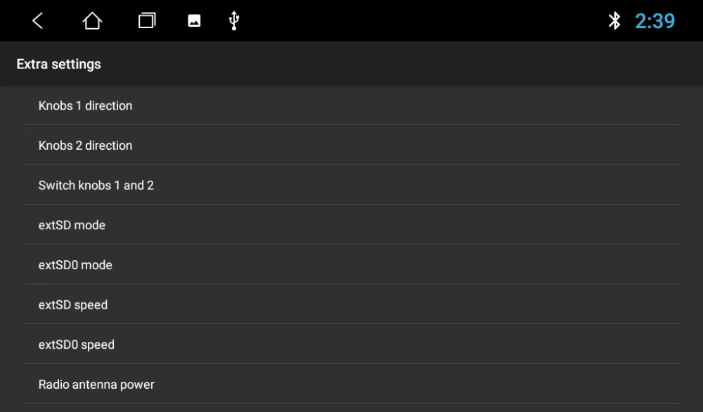 Sale Factory price latest Android 8.1 car dvd player gps navigation for Toyota Corolla Toyota Auris 2014 2015 2016 5