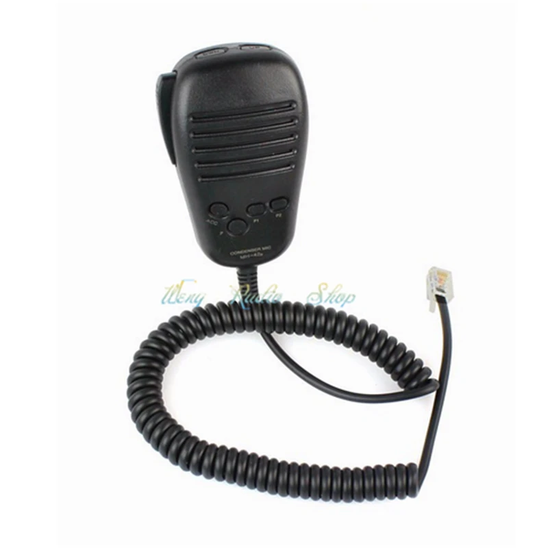 imágenes para 6-pin caliente Altavoz Remoto Mic Micrófono PTT Para la radio de Coche Yaesu FT-7800E FT-2900R FT-7900R FT-8800E FT-8900R FT-1900R FT-1802 imágenes para 6-pin caliente Altavoz Remoto Mic Micrófono PTT Para la radio de Coche Yaesu FT-7800E FT-2900R FT-7900R FT-8800E FT-8900R FT-1900R FT-1802