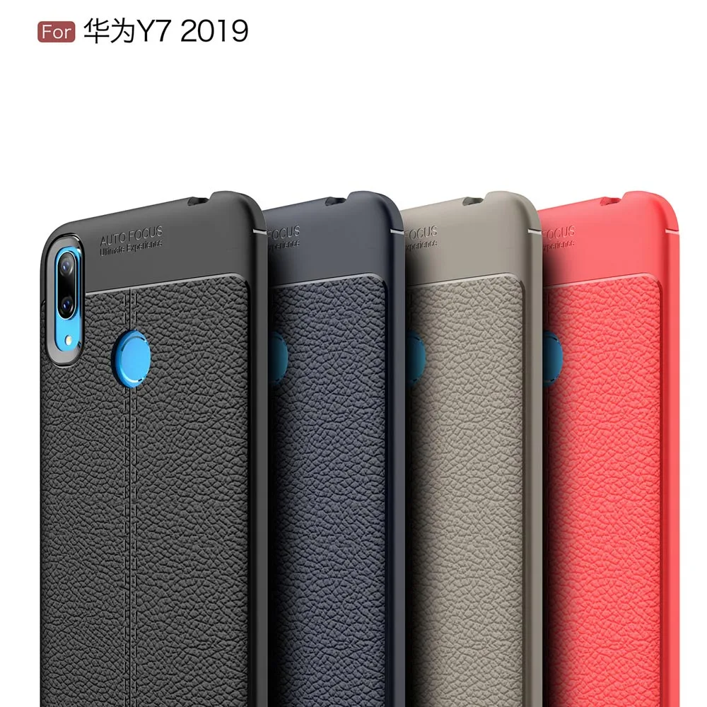 Чехол 6.26для Huawei Y7 2019 чехол для Prime Pro Nova 2 Lite Enjoy 8 9 Plus 2018 чехол|Бамперы| |
