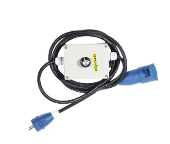 

Up to 2000W light Dimmer range 0~95% for halogen Frensnel / Blondie lights