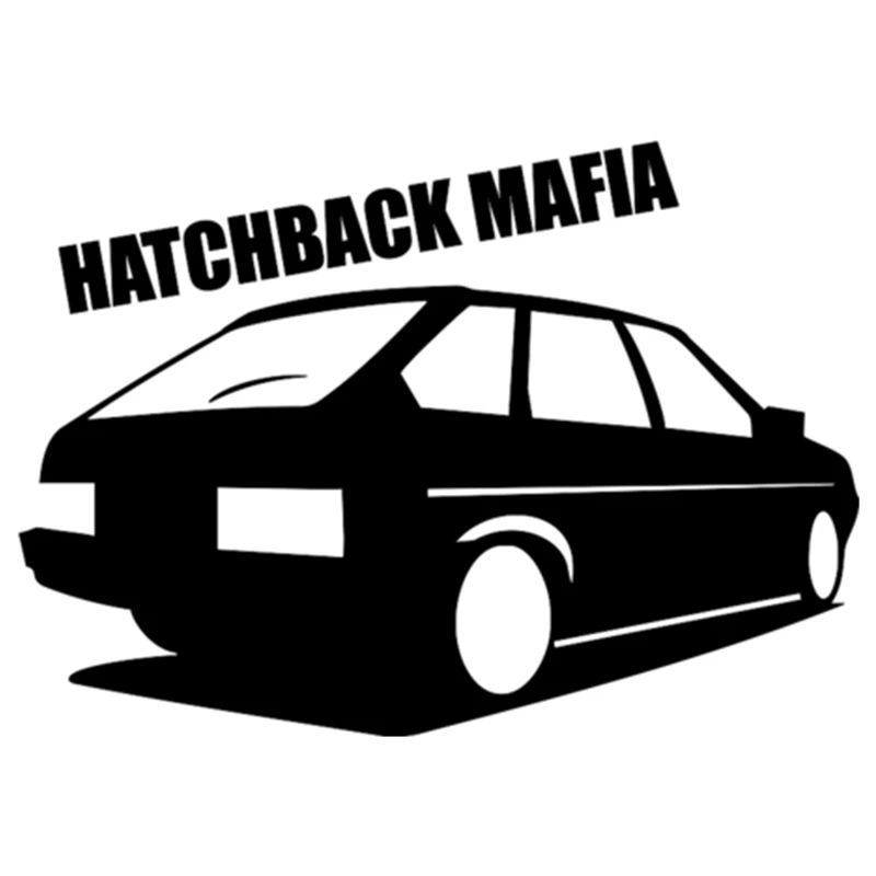 CK2108#20*14,2см наклейки на авто hatchback mafia 2109 водонепроницаемые наклейки на машину наклейка для авто автонаклейка стикер этикеты винила наклейки стайлинга автомобилей