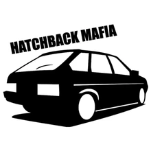 CK2108#20*14,2см наклейки на авто hatchback mafia 2109 водонепроницаемые наклейки на машину наклейка для авто автонаклейка стикер этикеты винила наклейки стайлинга автомобилей