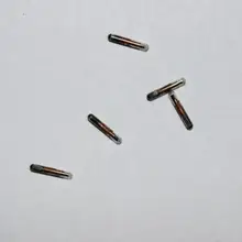 20 шт 13,56 МГц HF Технология радиочастотной идентификации, стеклянная бирка 2*12 мм ISO15693 Vigo Тип IC